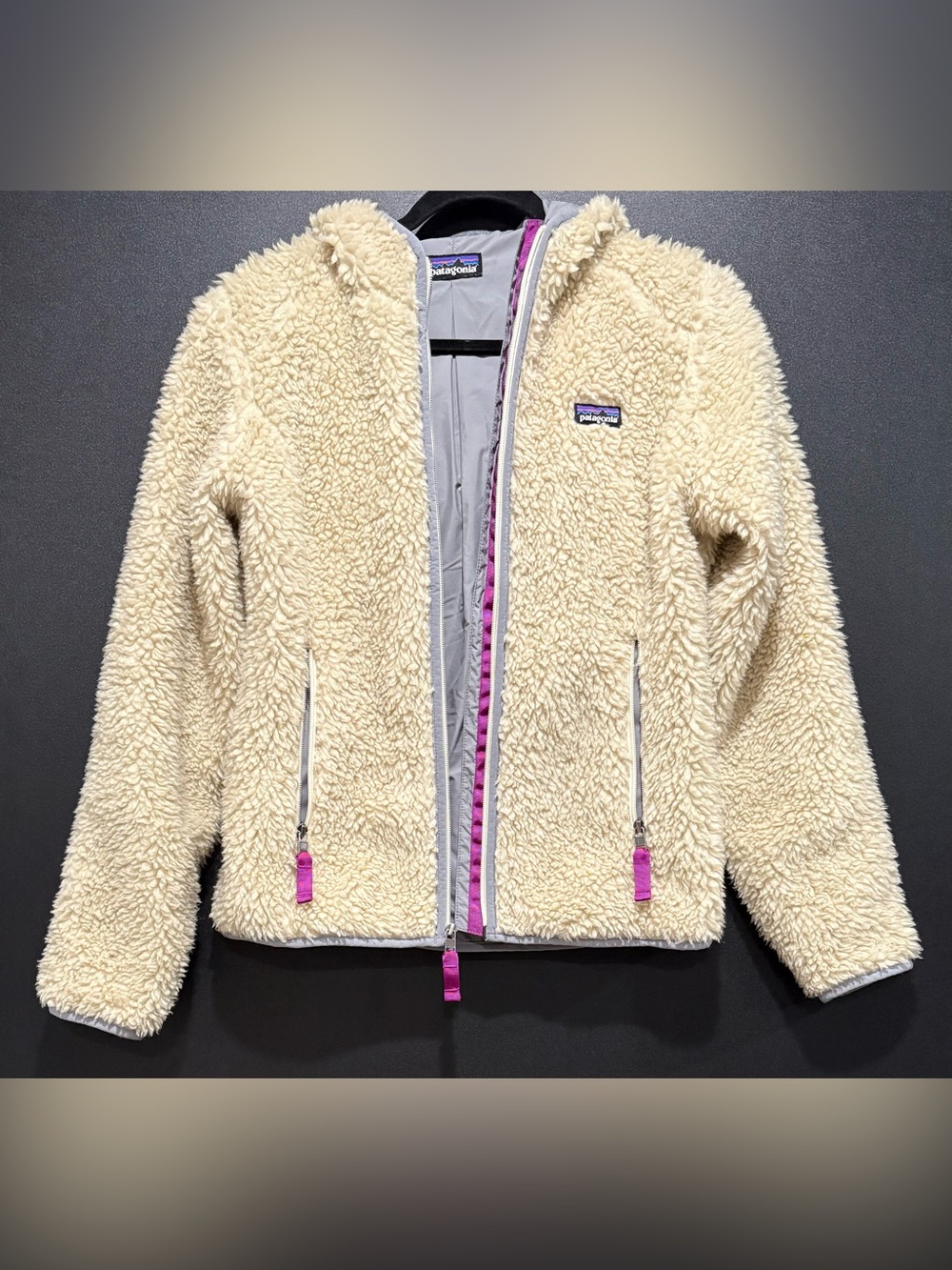 Patagonia Teddy Jacket